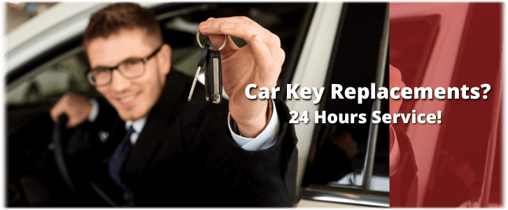 Car Key Replacement Lenexa KS