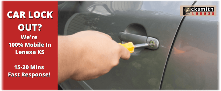 Car Lockout Service Lenexa KS