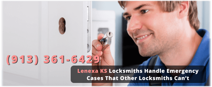 Rekey Locks in Lenexa KS